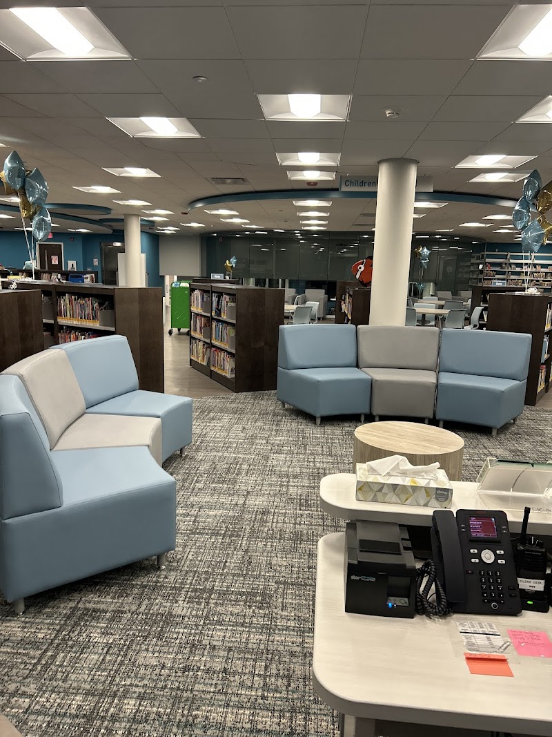 Mastics-Moriches-Shirley Community Library photo 1