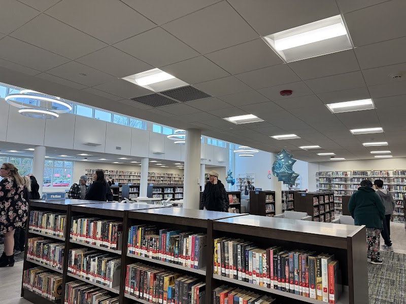 Mastics-Moriches-Shirley Community Library photo 2
