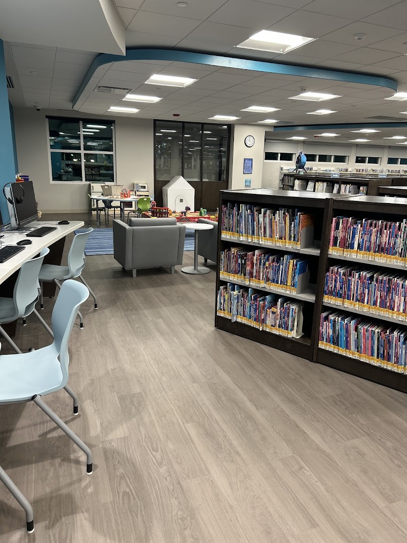 Mastics-Moriches-Shirley Community Library photo 3