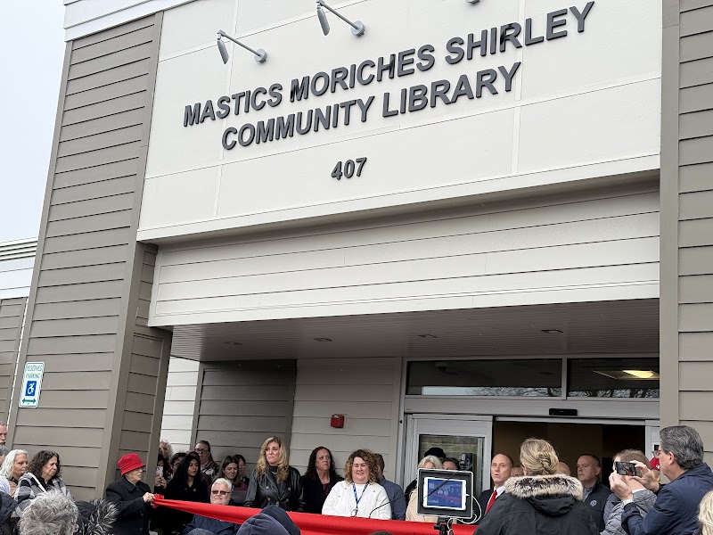Mastics-Moriches-Shirley Community Library photo 4