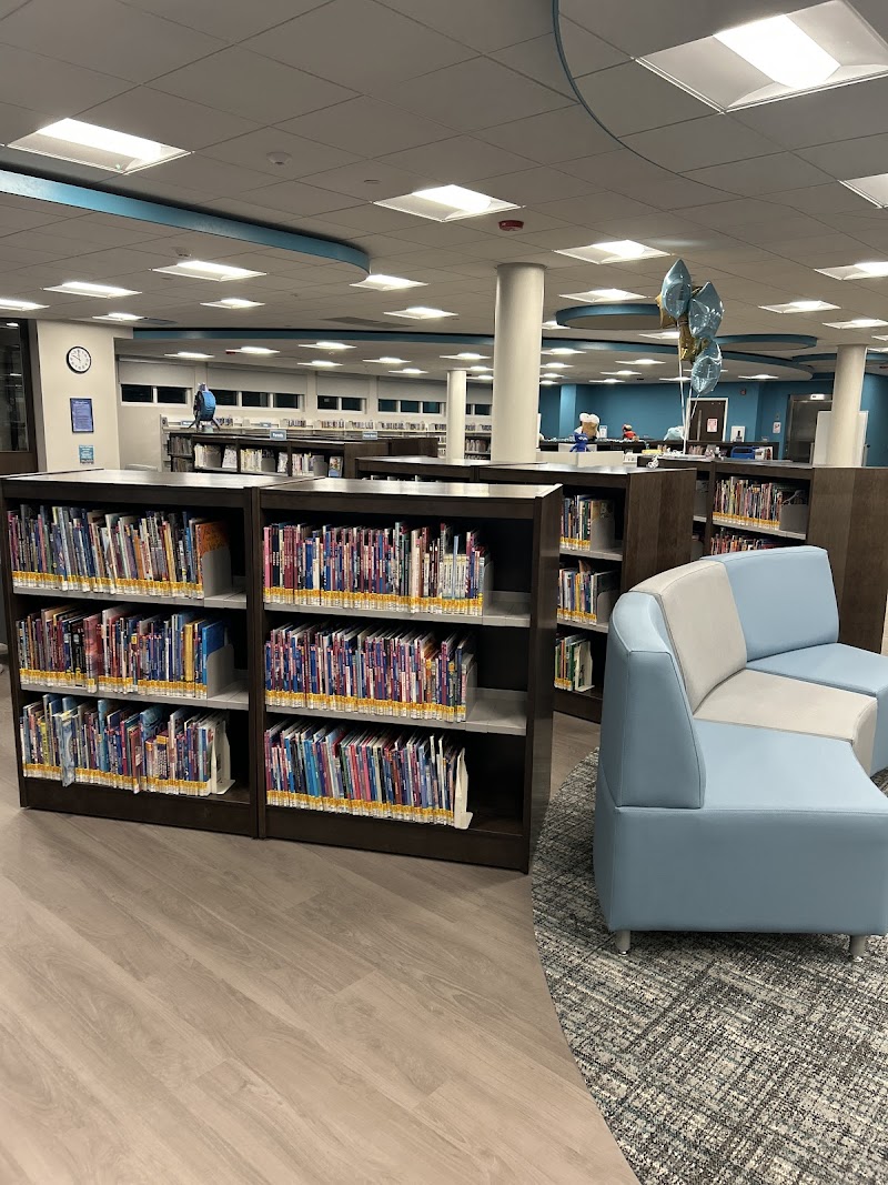 Mastics-Moriches-Shirley Community Library photo 5