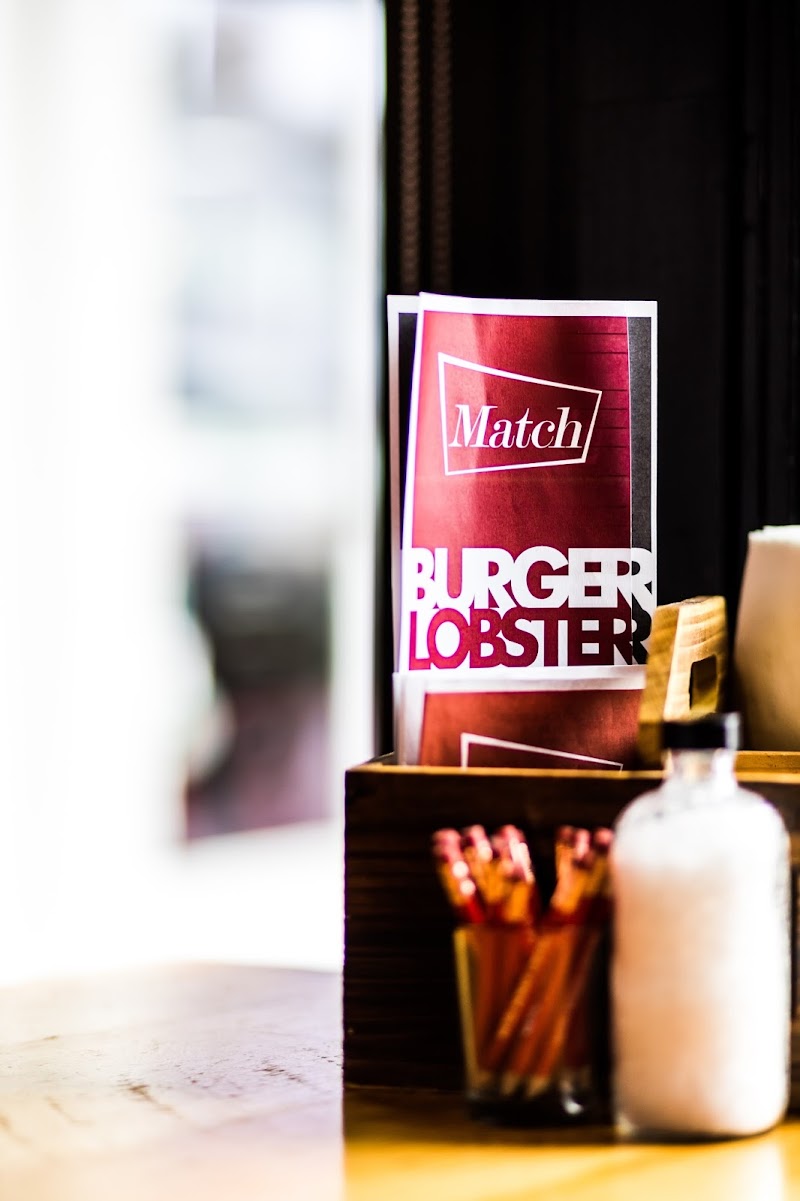 Match Burger Lobster photo 3