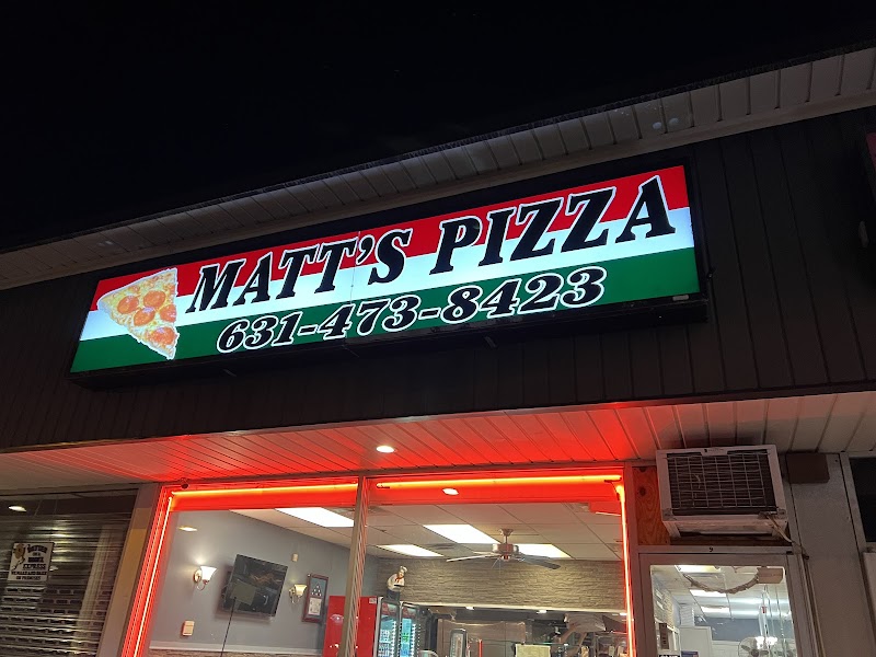Matt's Pizza photo 1