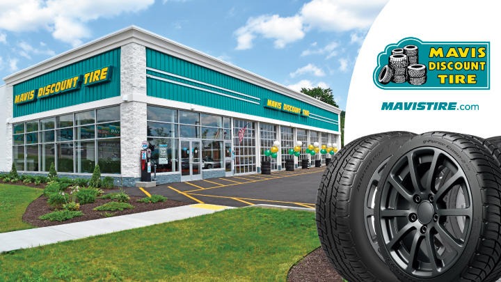 Mavis Discount Tire photo 1