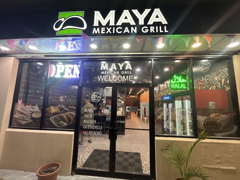 Maya Mexican Grill photo 3