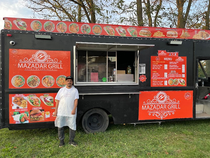 Mazadar Grill & Catering photo 2