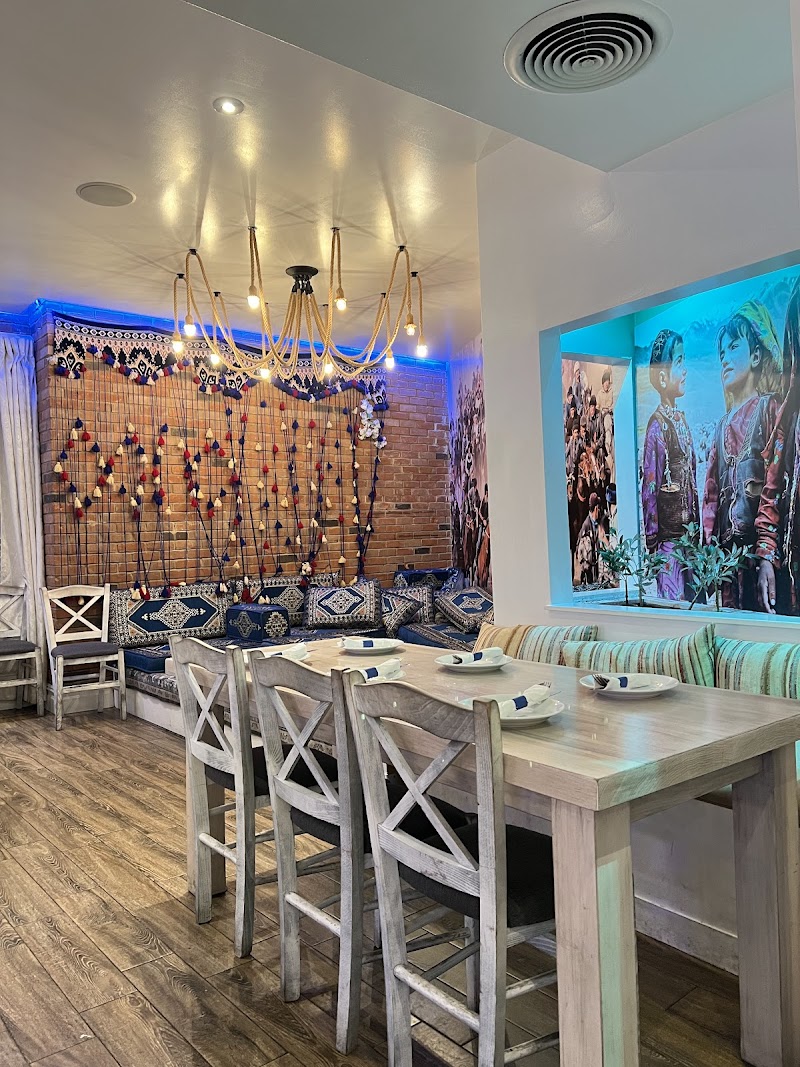 Mazar Kabab New York - Halal Afghan Cuisine photo 2