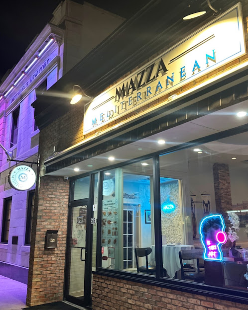 Mazza Mediterranean Cuisine photo 1