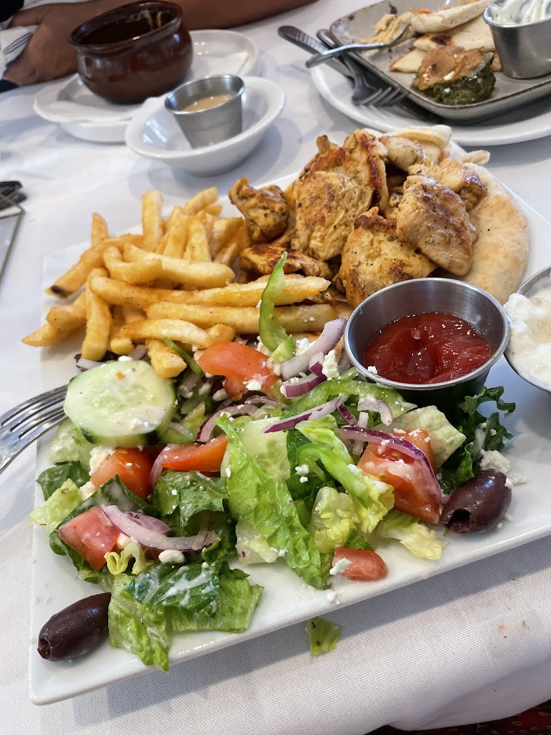Mazza Mediterranean Cuisine photo 3