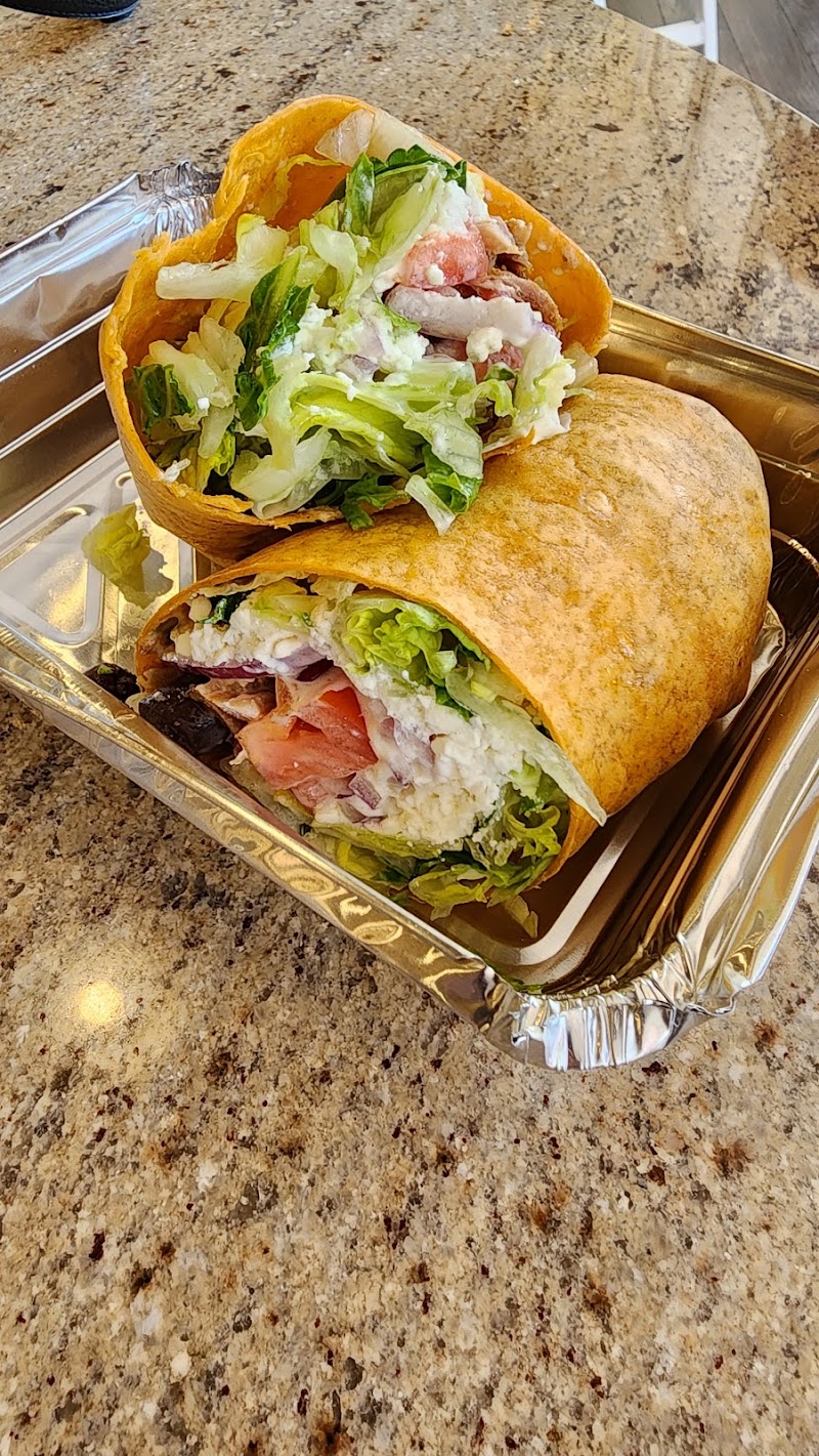 Mediterranean Kitchen and Grill photo 2