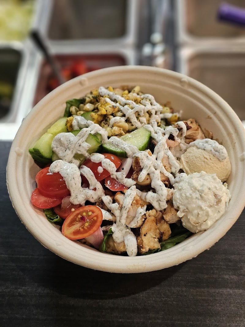MEDLY - Bowls & Pitas photo 2