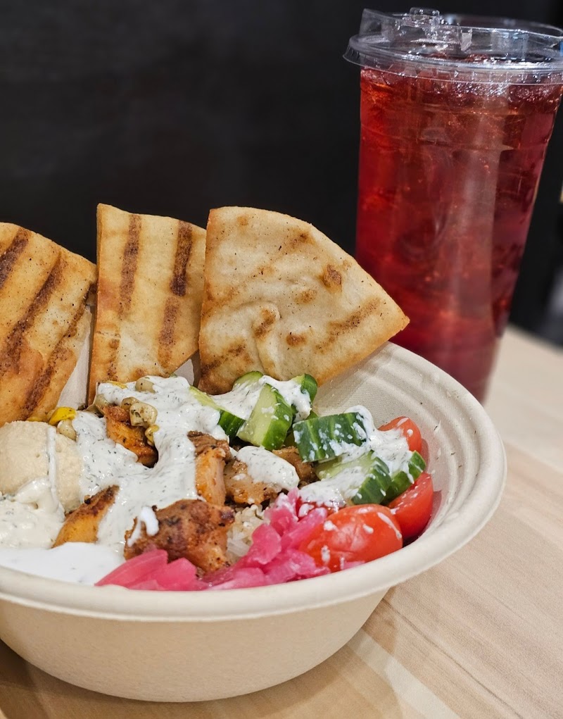 MEDLY - Bowls & Pitas photo 5