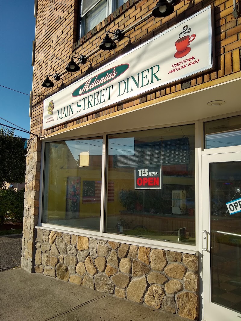 Melania’s Main Street Diner photo 4
