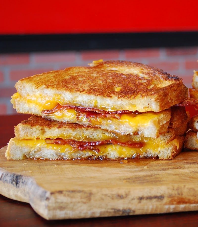 MELTology Grilled Cheese photo 3