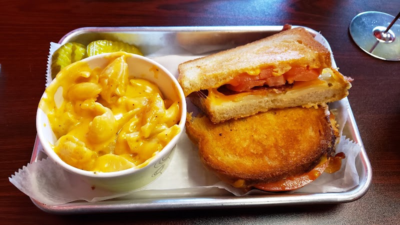 MELTology Grilled Cheese photo 4