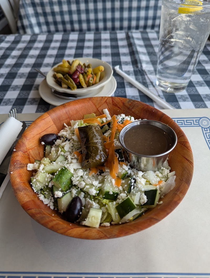 Mesoyios Greek-Cypriot Restaurant photo 3