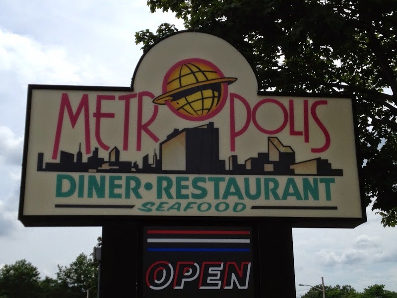 Metropolis Diner photo 4
