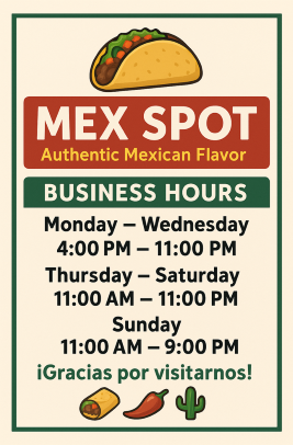 Mex Spot photo 3