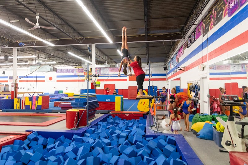 MGA Gymnastics photo 2