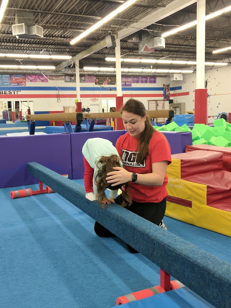 MGA Gymnastics photo 4