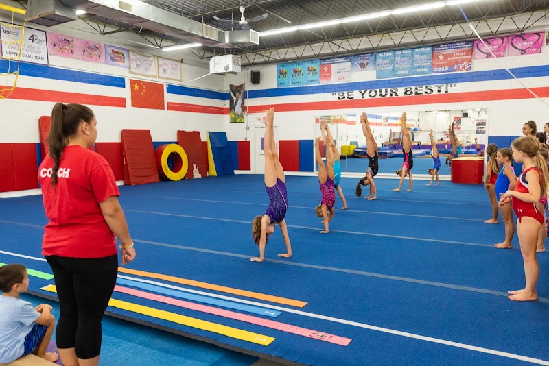 MGA Gymnastics photo 5