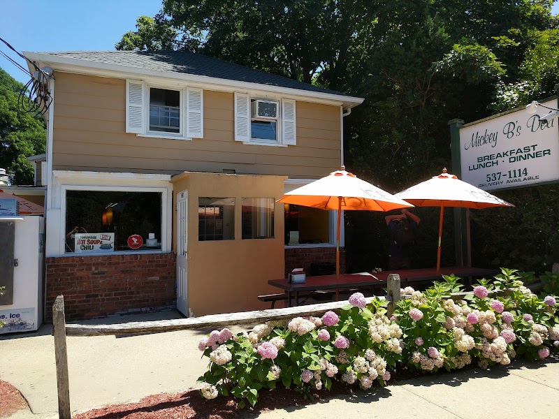 Mickey B's Deli photo 3