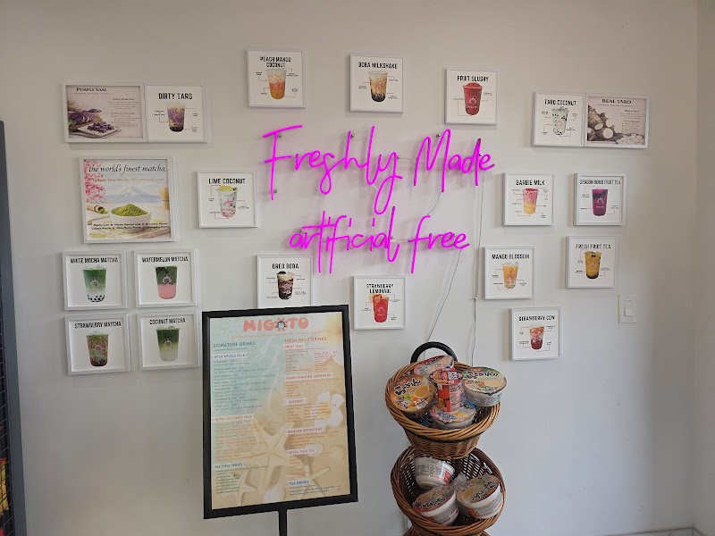 Migoto Boba Cafe photo 5