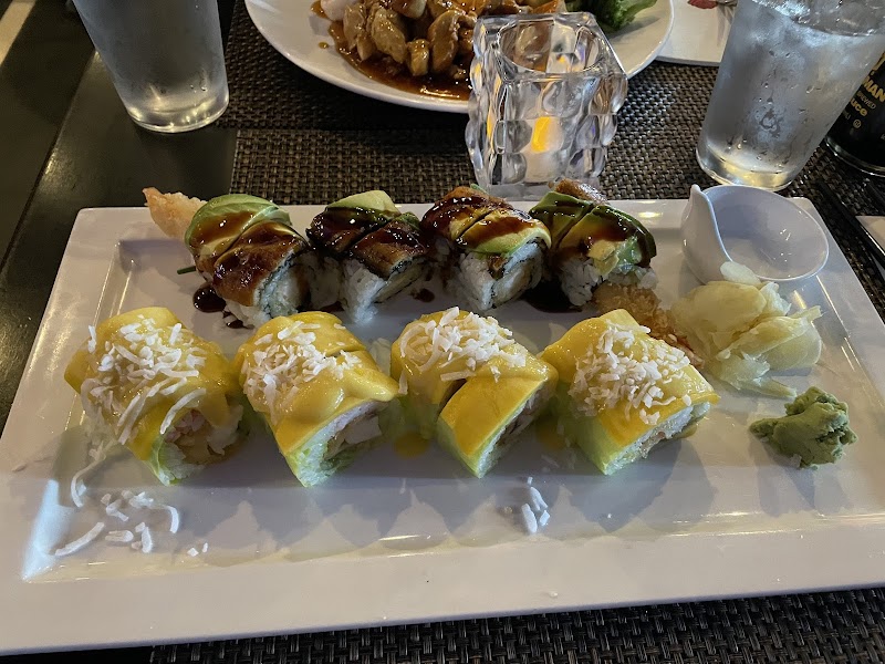 Mikado Sushi Hibachi Restaurant photo 3
