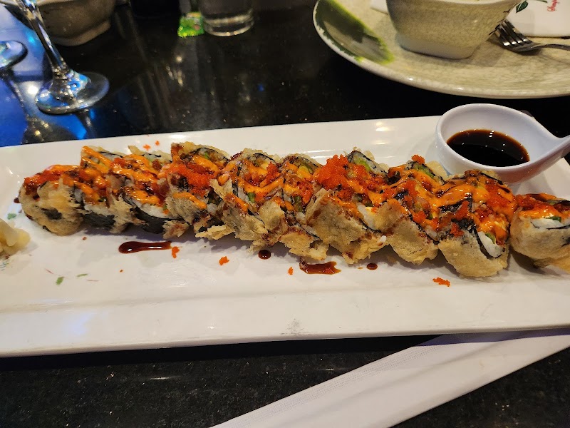 Mikado Sushi Hibachi Restaurant photo 4