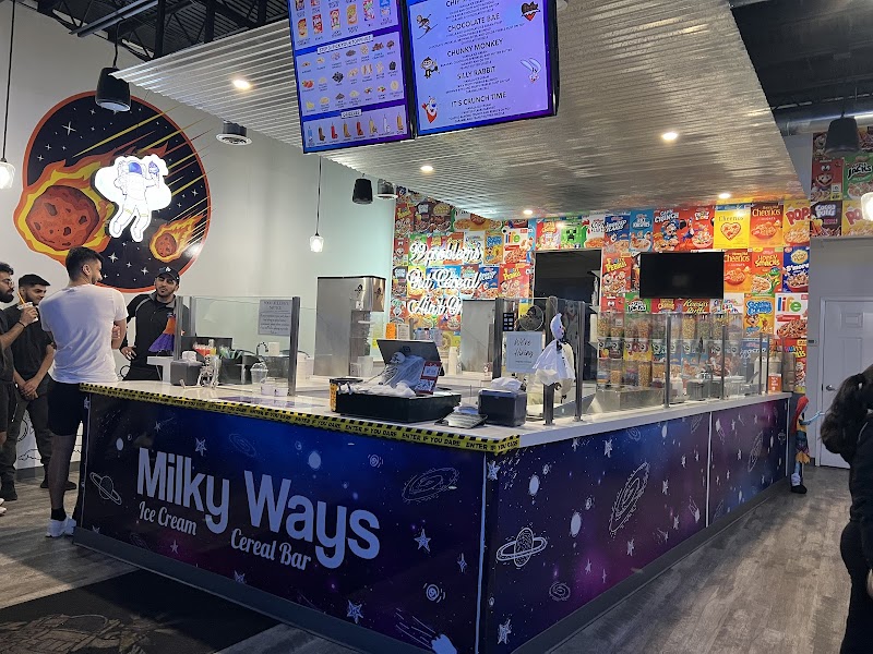 MilkyWays Ice Cream & Cereal Bar photo 3