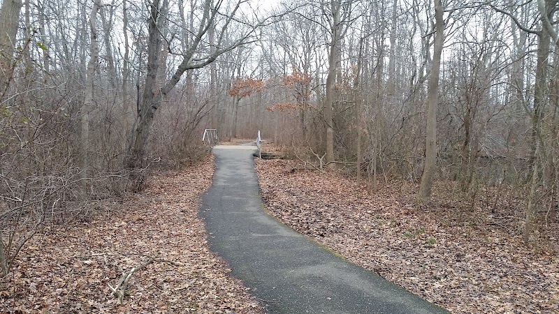 Mill Pond Park and Adam D Rand Memorial Trail photo 3