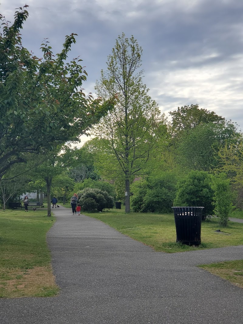 Mill Pond Park and Adam D Rand Memorial Trail photo 5