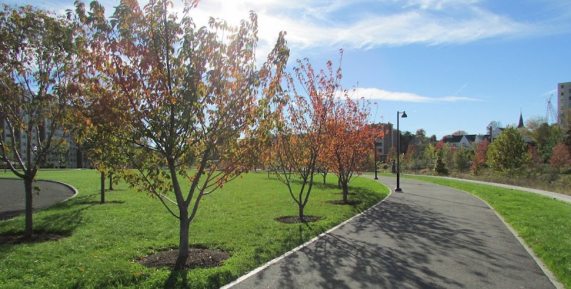 Mill River Park photo 3
