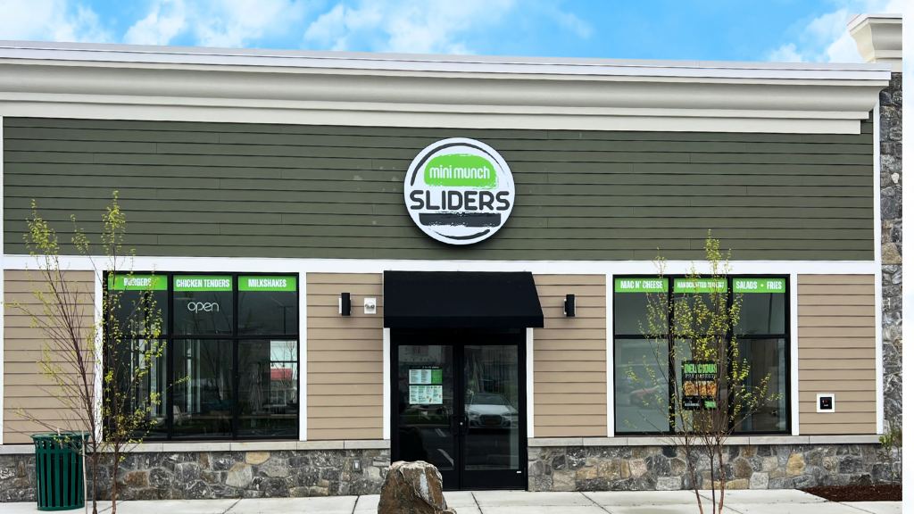 Mini Munch Sliders photo 1