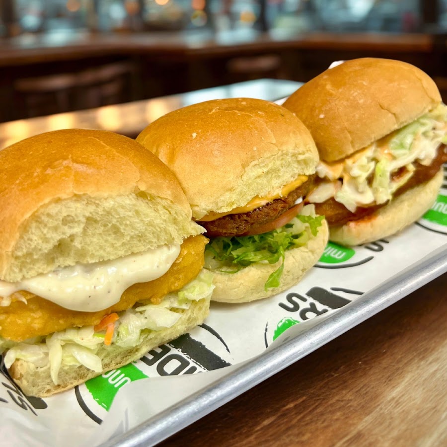 Mini Munch Sliders photo 2