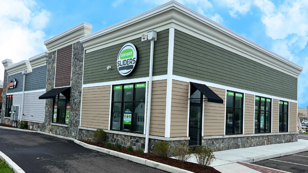 Mini Munch Sliders photo 3