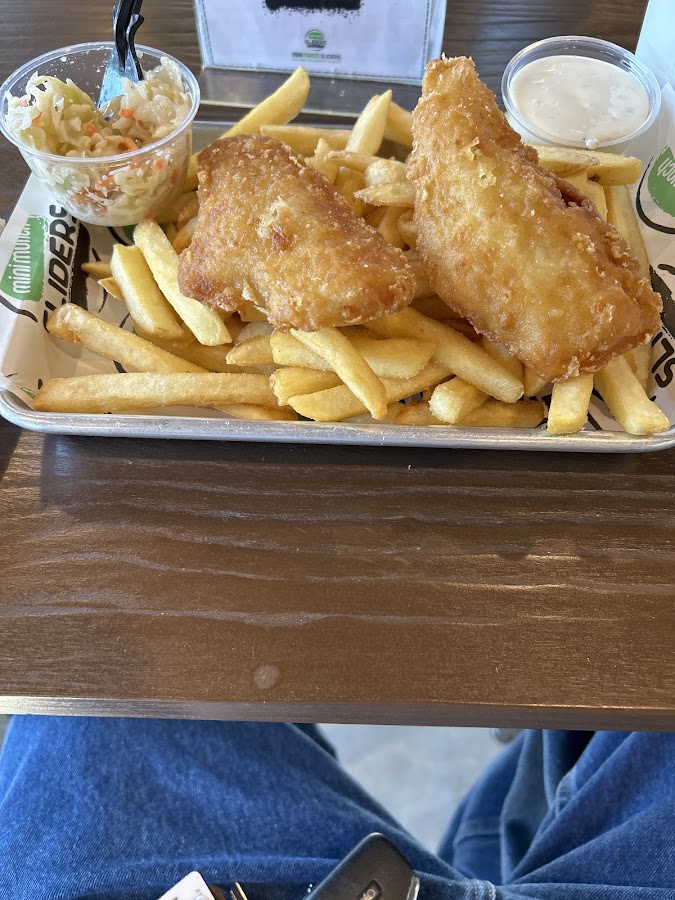 Mini Munch Sliders photo 5