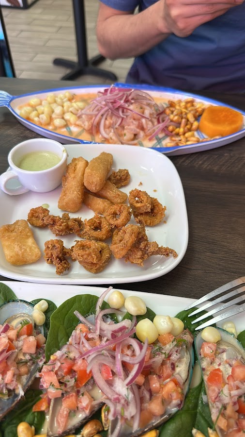 Mistura Peruvian Flavor Restaurant photo 4