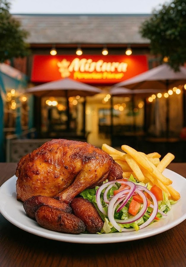 Mistura Peruvian Flavor Restaurant photo 5