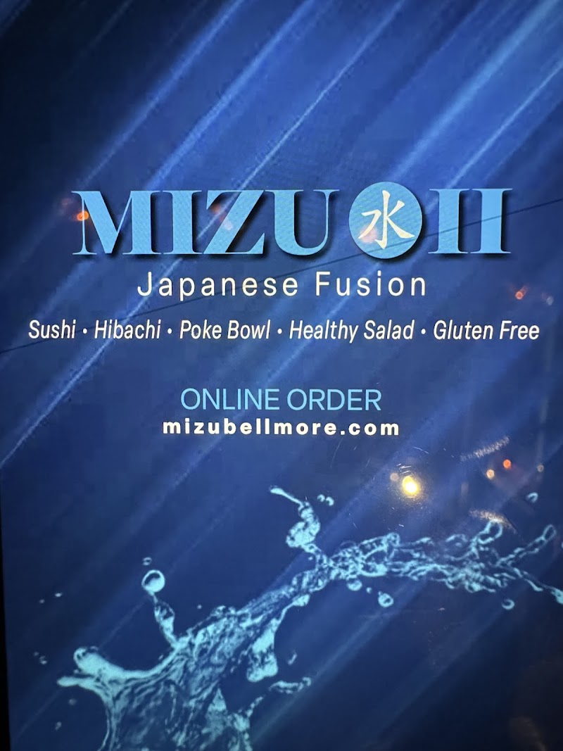Mizu II Japanese Fusion photo 3