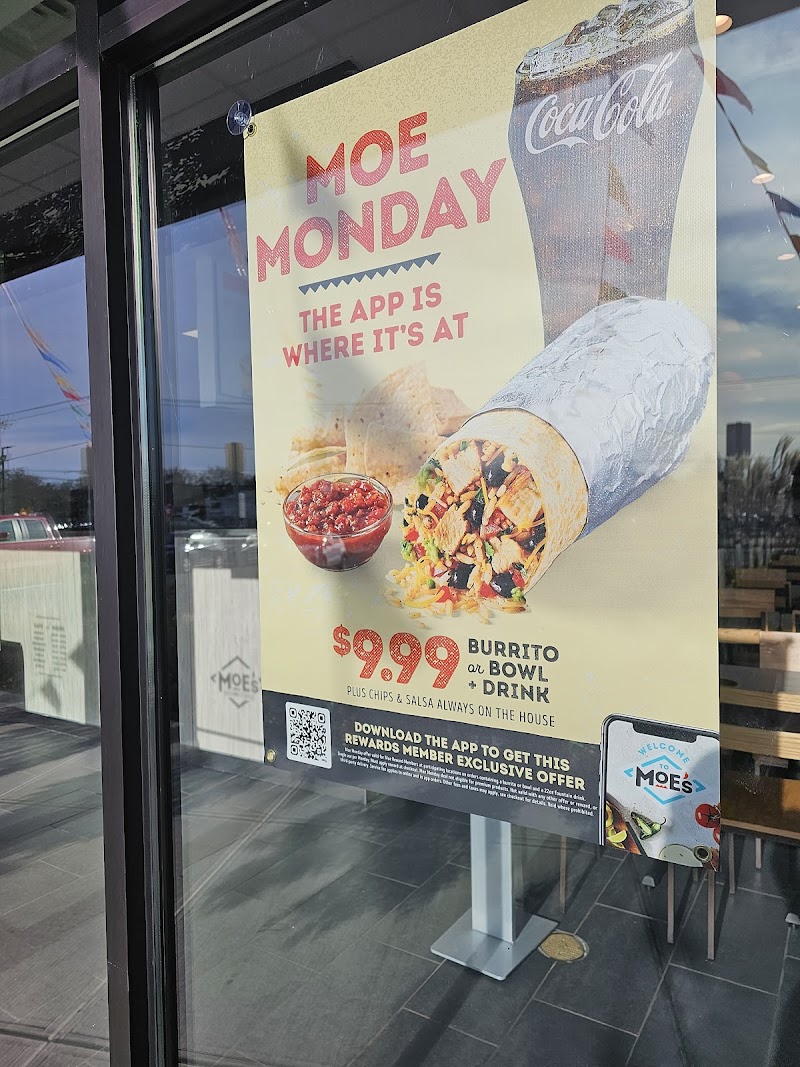 Moe's Southwest Grill photo 5