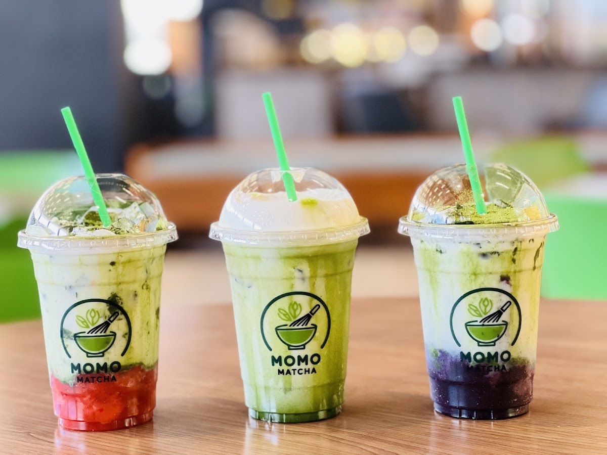Momo Matcha photo 2