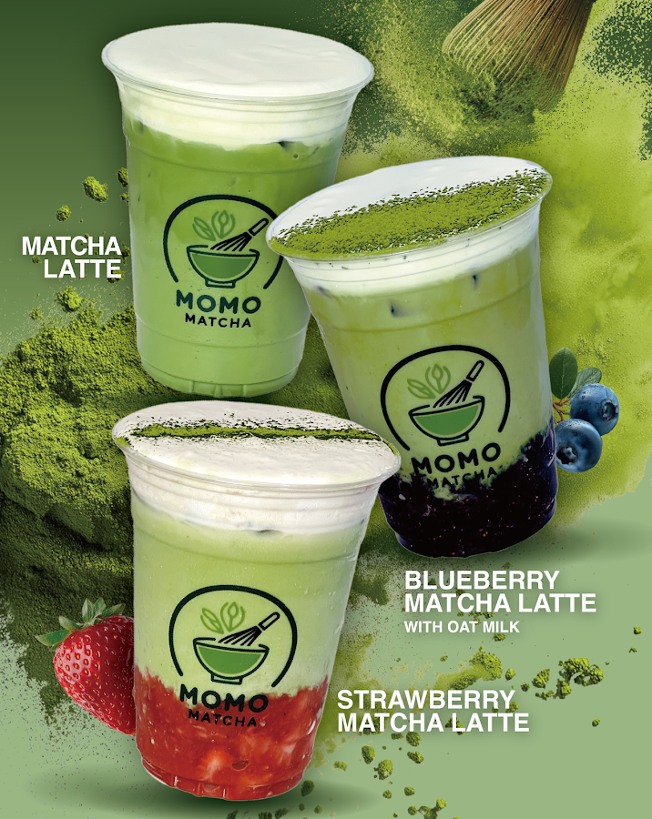 Momo Matcha photo 4