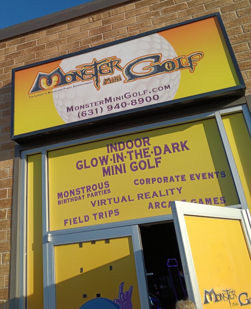Monster Mini Golf Deer Park photo 4