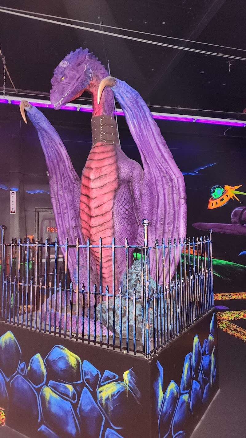 Monster Mini Golf Garden City photo 2