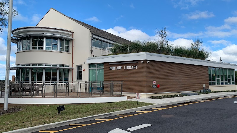 Montauk Library photo 2