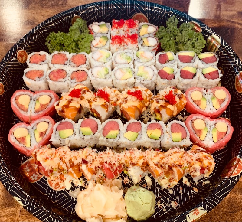 Montauk Seaside House sushi Bar photo 3