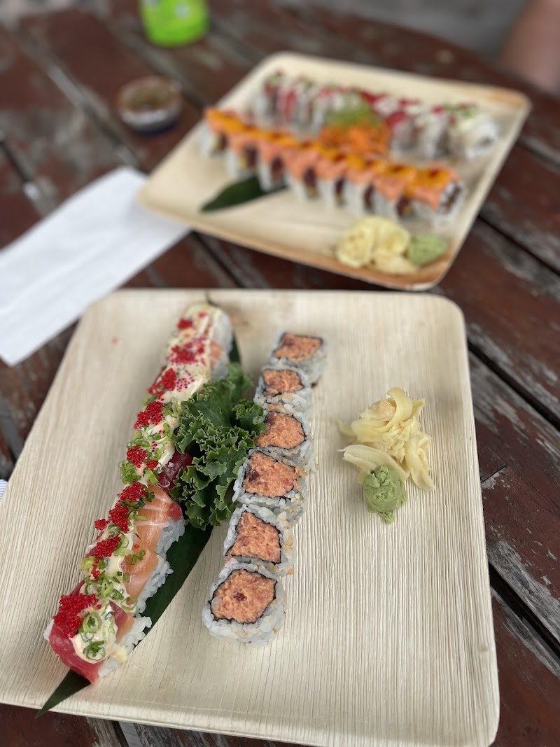 Montauk Seaside House sushi Bar photo 4