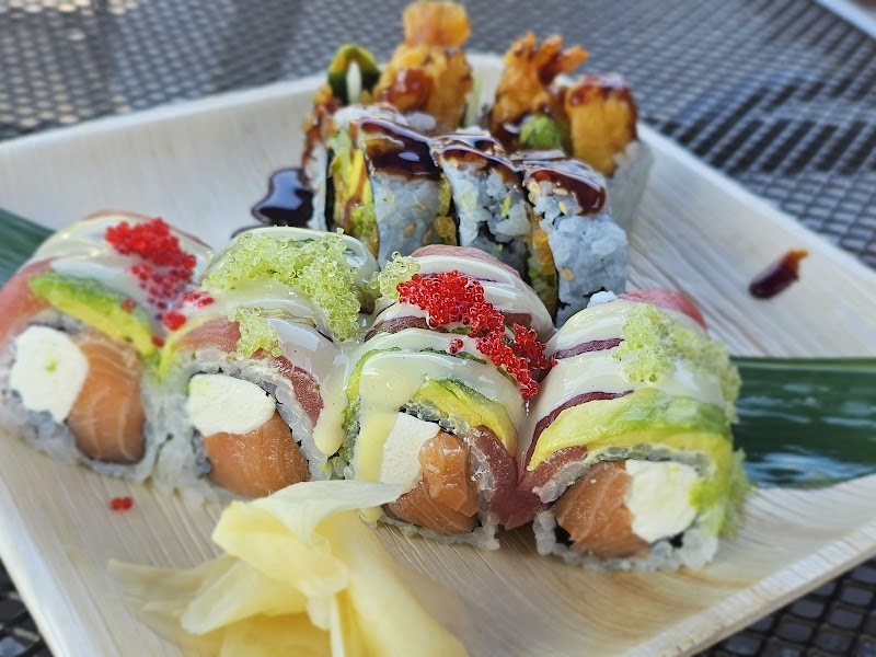 Montauk Seaside House sushi Bar photo 5