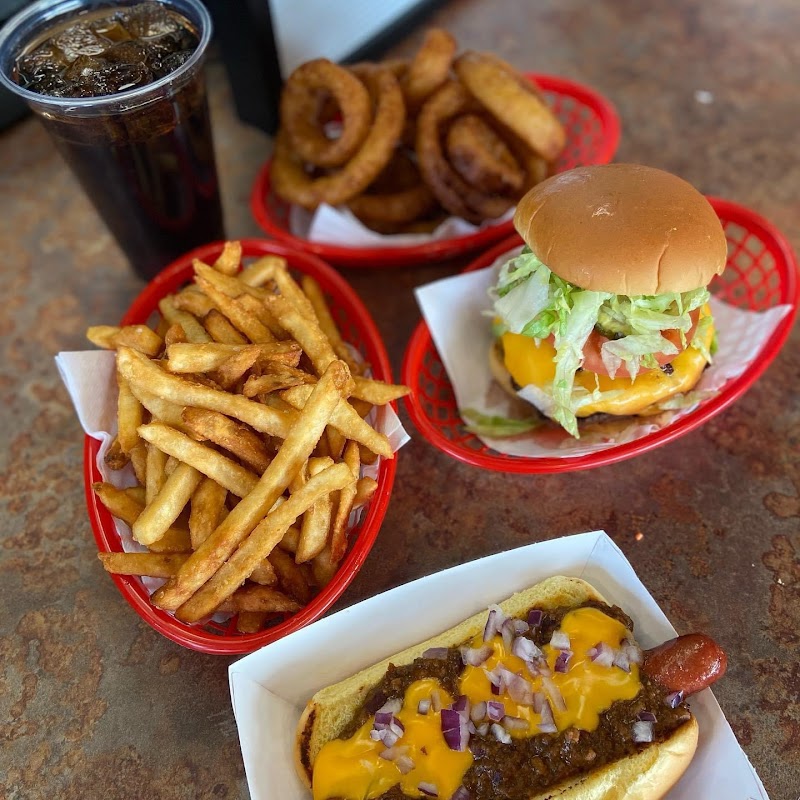 Moo Burger - Island Park photo 2